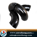 ANSI B16.9 Butt Welded Pipe Elbow Fittings